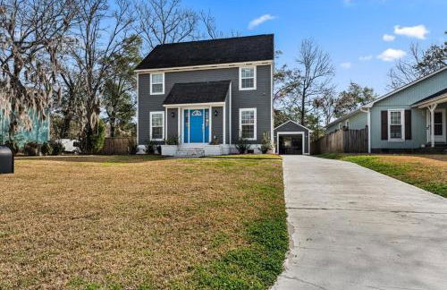 A Charleston Holiday at The Mossy Oak House - Foto 33