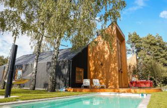 Kalbornia LAKE & POOL HOUSE by JWPM - Foto 1