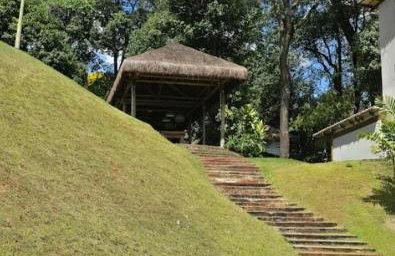 Casa de Campo Bh, Lindíssima, Sofisticada, Privativa, lazer, Completa - Foto 59