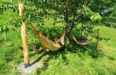 Domki pod lasem Gorce z kominkiem i jacuzzi - Photo 29