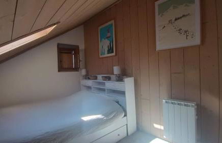 Duplex les Myrtilles LES CARROZ centre station - Photo 26