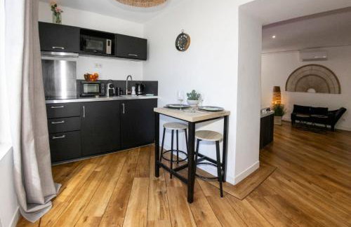 Le Carpe Diem - Détente & Bien être - Balnéo, Sauna, Terrasse - Foto 20