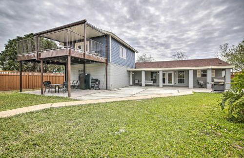 Patio and Balcony Gulf Coast Retreat in Brownsville - Foto 27