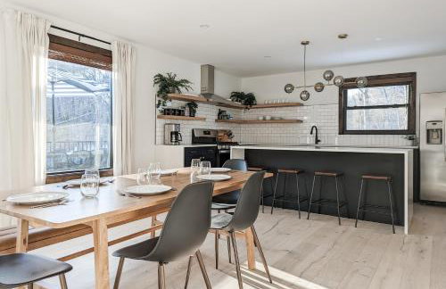 Acorn Bungalow - Luxury Cabin, Catskills, Windham Mountain, Hunter Mountain - Foto 23