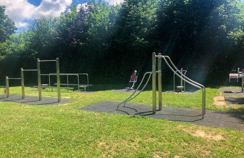 Ferienwohnung Hauzenberg mit Pool & Sauna - Foto 33