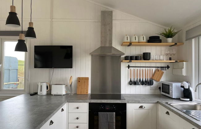 Cosy Beach Cottage Metres From The Beach Jurys Gap Camber Sands - Foto 6