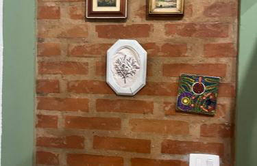 Chalé Bem-te-vi Vista espetacular da Serra da Mantiqueira - Foto 35