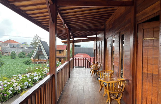 Fifa Cabin Dieng By Fifa Grup - Foto 80