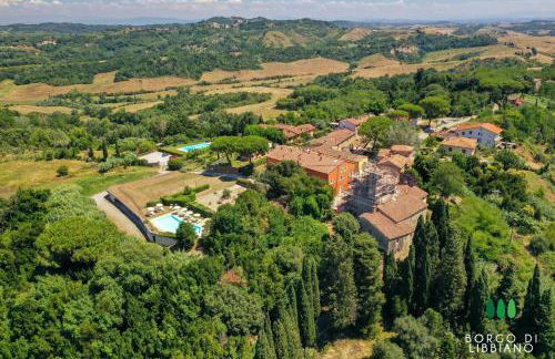 Borgo di Libbiano - for exploring all of Tuscany - Foto 53