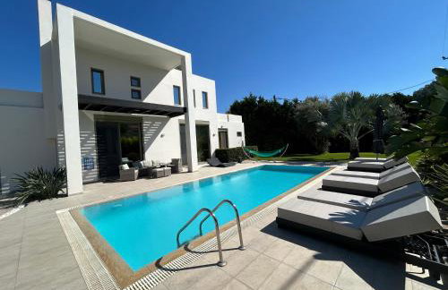 Filerimos Oasis Luxury Villa - Foto 14