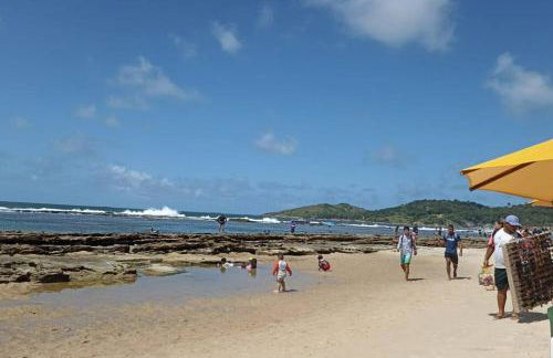 Casa inteira, com sauna, piscina ozonizada, praia Enseada dos Corais, Cabo de Santo Agostinho, Pernambuco, Brasil - Foto 21