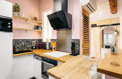 Élégance Rochelaise avec Terrasse - Foto 9