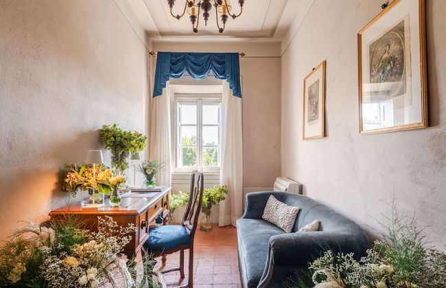 Villa Antica in Lucca - Foto 64