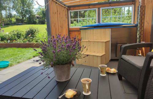 Brzozowisko - domek z balią na Kaszubach - Foto 1