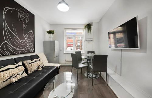 1 Bed Apartment- Finsbury Park Station A - Foto 1