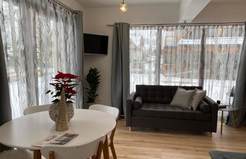 Domek MAYA Górska Chata - 200m od stoków Kotelnica i Termy Bania - Foto 10