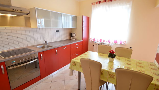 Jelka - Foto 5, Kitchen / Dining Room
