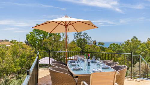 Tranquil 2 bed villa with private pool + sea view! - Foto 2