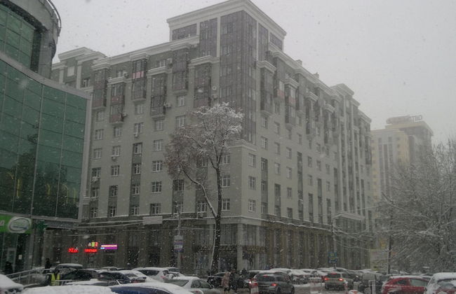 Apartment on Maloye shosse 3 - Foto 15