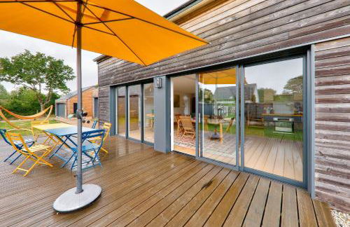 Belle maison pour 6 - 700m Plage de Penvins - Foto 15