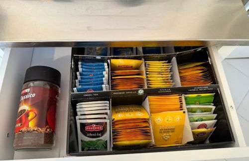 Apartment mit Meerblick am Strand Costa Azzura - Foto 30