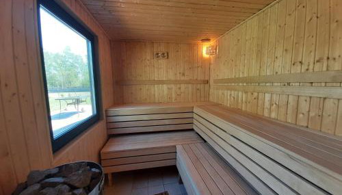 Nowa Wola 58 - 200qm appartment in a small village, with pool, sauna and big garden - Foto 3