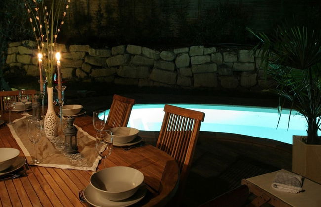 Luxury Villa With Covered Terrace in Chalais - Foto 28