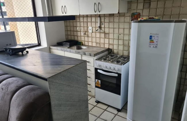 Duplex Beira Mar Pajuçara Maceió - Photo 8