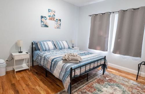 4 New Apts - 3 Bed Apt 1st Floor & 3 Bed Apt 2nd Floor - 1 Bed Studio Apt Ground Floor & 1 Bed Studio Apt Ground Floor near Penn Station EWR Airport Beth Israel Hospital Manhattan NYC - Foto 14