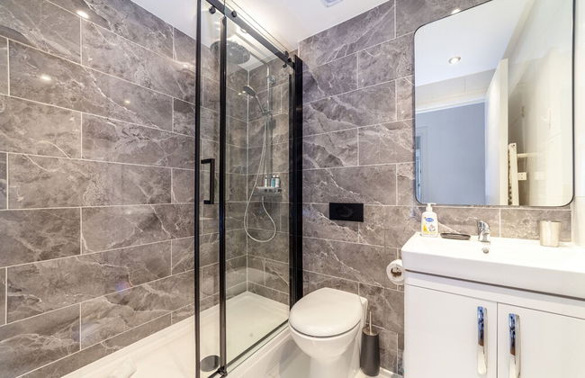 Stylish 3bed Camden Town & King's Cross - Foto 29