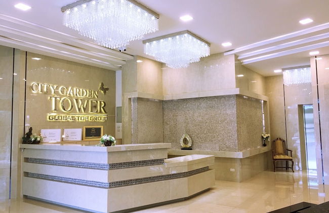 Panoramic Sea, City And Mountain Views by City Garden Tower - Foto 2