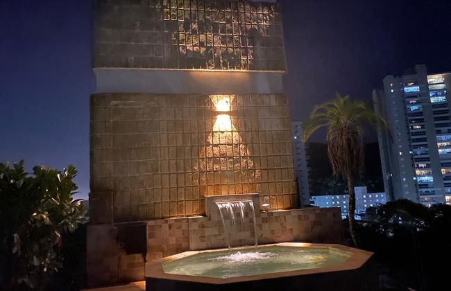 Cobertura Triplex Guarujá - Foto 12