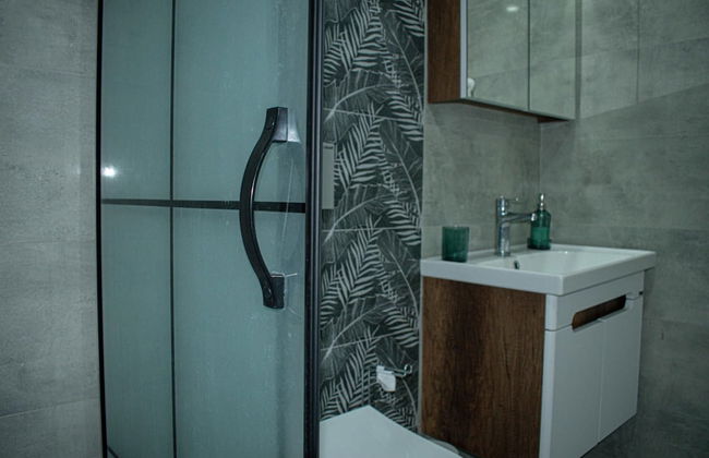 Modern Apartment Near Beach in Muratpasa - Foto 10