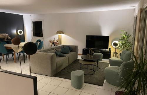 Maison vue mer, port et ville - Foto 13