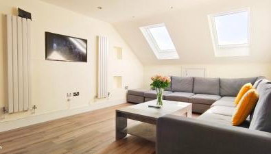 Top Floor Flat 5 Northwood - Foto 3