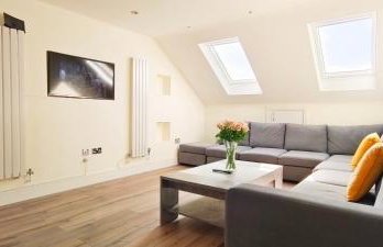 Top Floor Flat 5 Northwood - Foto 3
