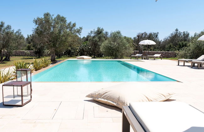 Stunning Villa Surrounded by Olive Trees - Beahost - Foto 54