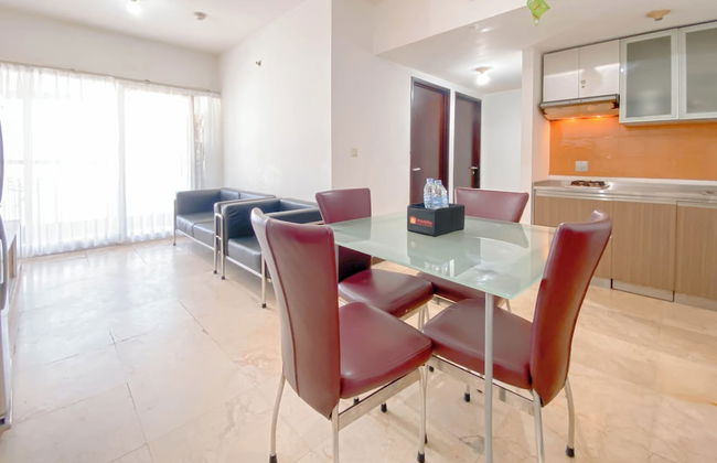 Modern 2Br At Braga City Walk Apartment - Foto 1