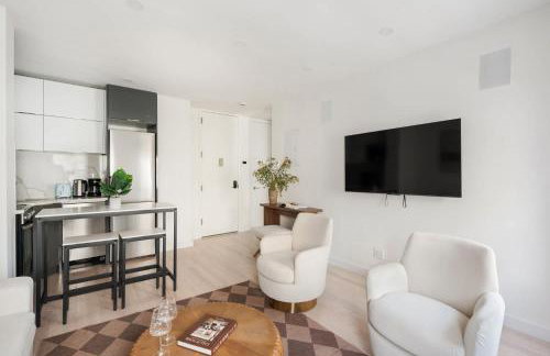 317-4B Brand New Modern 1BR Union Square WD in Unit - Foto 8