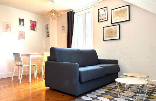 Le Colette - Parking privé et Vélos - Foto 3