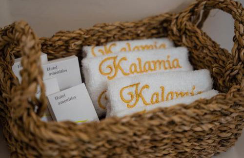 Kalamia Cave House - Foto 54