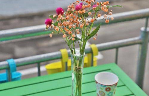 Nürtingen 90 qm lichtdurchflutete Wohnung im Loft-Style mit Balkon und Nähe zum Neckar - Photo 14