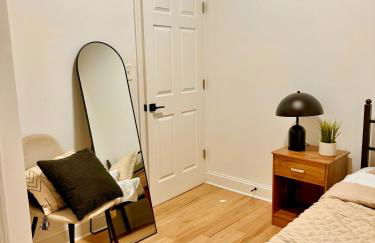 Spacious 3BR Apartment - 12min Newark Airport -Near NYC & Malls - Foto 8