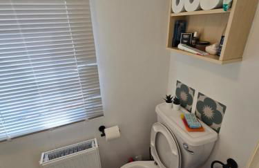 FI005 Loomy Escapes Caravan at St Osyth Beach Essex - Foto 13