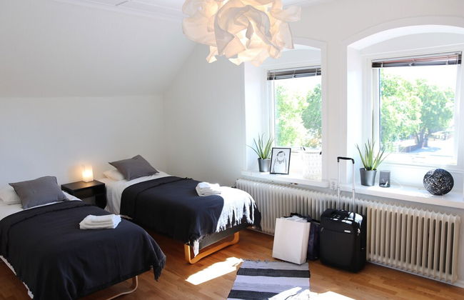 Alyhrs takvåning i Visby - Photo 9