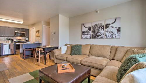 Cozy Montana Condo with Walk to Big Sky Resort! - Foto 5