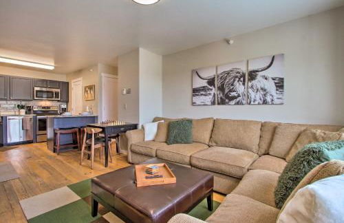 Cozy Montana Condo with Walk to Big Sky Resort! - Foto 5