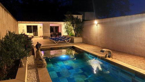 AMAIRADOU maison de vacances - Foto 2