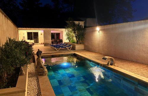 AMAIRADOU maison de vacances - Foto 2