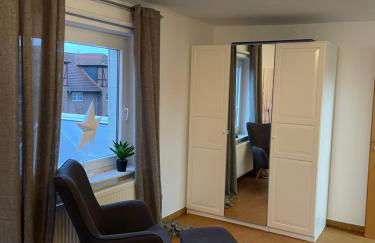 Ferienwohnung Schwalbennest in Heeßen - Photo 11